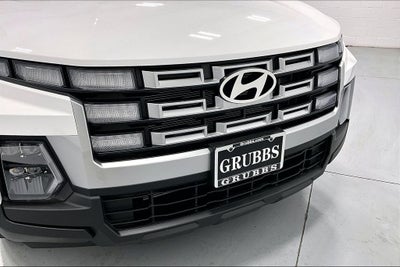 2026 Hyundai Santa Cruz SEL