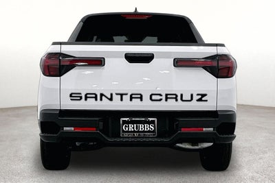 2026 Hyundai Santa Cruz SEL