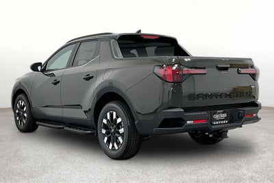 2026 Hyundai Santa Cruz SEL