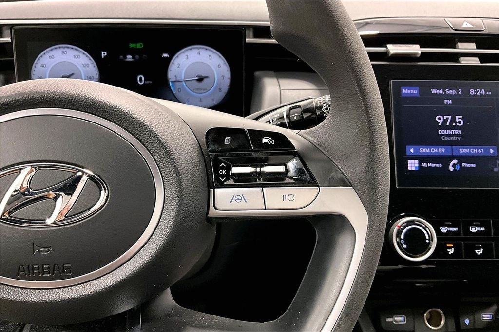 2022 Hyundai Santa Cruz SEL