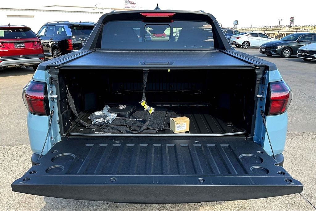 2026 Hyundai Santa Cruz SEL