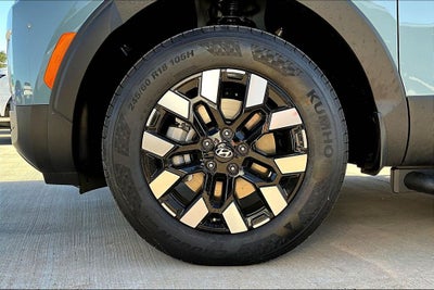 2026 Hyundai Santa Cruz SEL