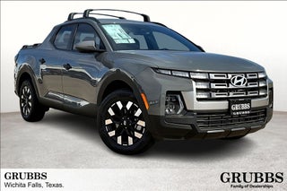 2026 Hyundai Santa Cruz SEL