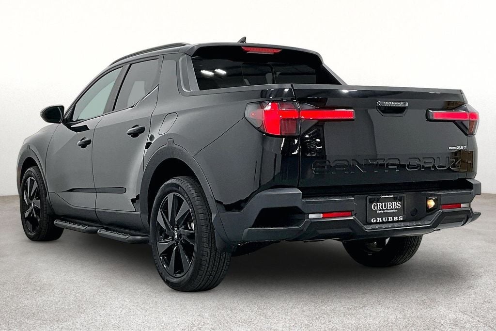 2023 Hyundai Santa Cruz NIGHT