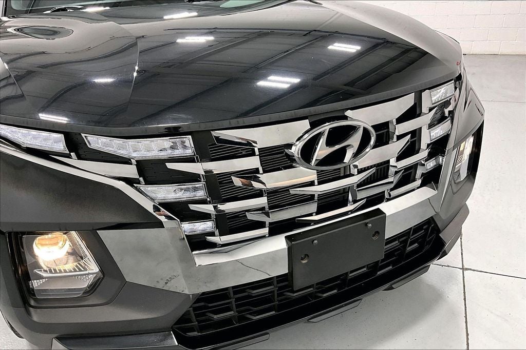 2023 Hyundai Santa Cruz NIGHT