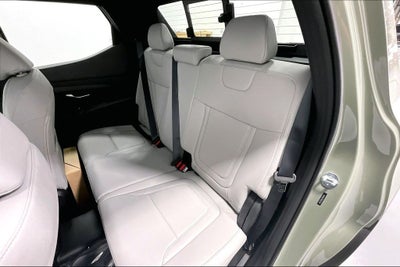 2026 Hyundai Santa Cruz SEL