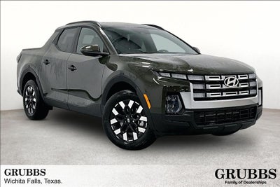 2026 Hyundai Santa Cruz SEL