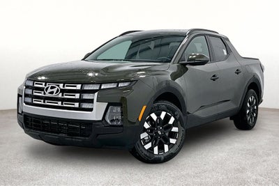 2026 Hyundai Santa Cruz SEL