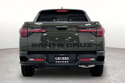 2026 Hyundai Santa Cruz SEL