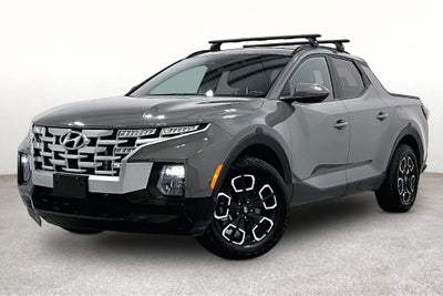 2022 Hyundai Santa Cruz SEL Premium