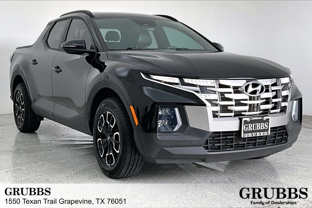 2022 Hyundai Santa Cruz