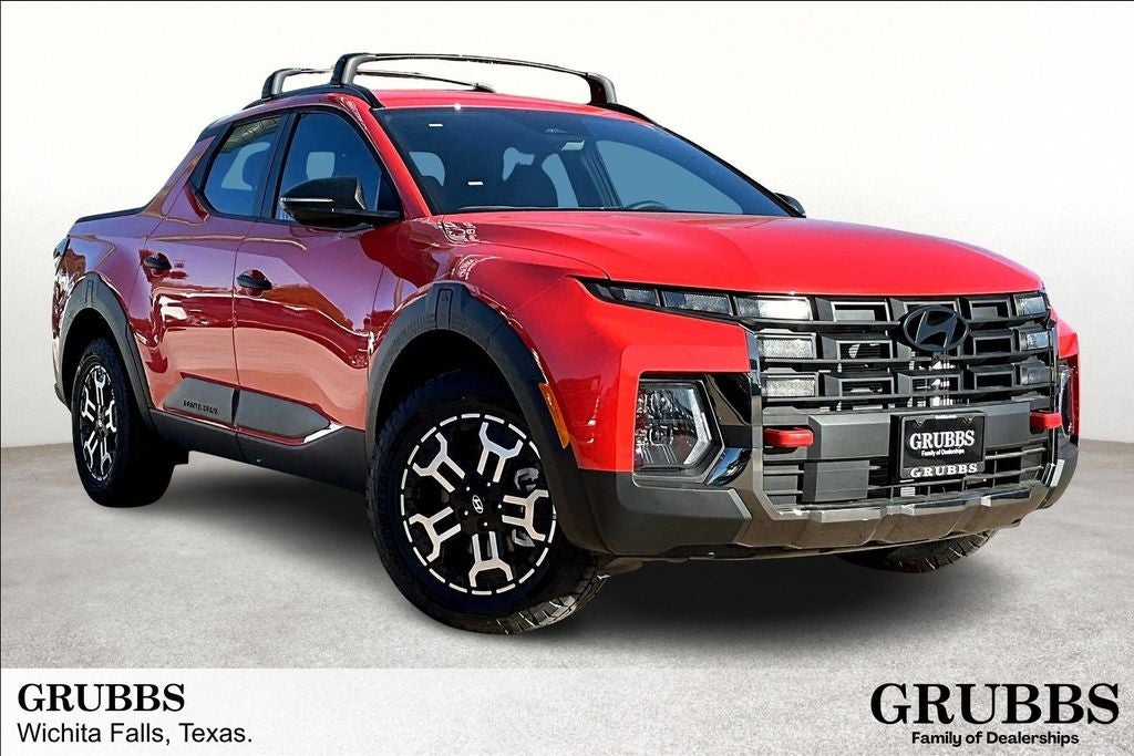 2026 Hyundai Santa Cruz XRT XRT AWD