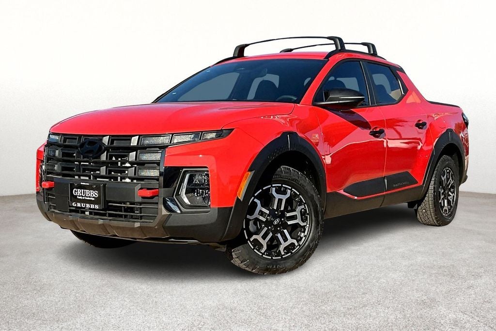 2026 Hyundai Santa Cruz XRT XRT AWD