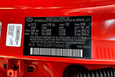 2026 Hyundai Santa Cruz XRT XRT AWD