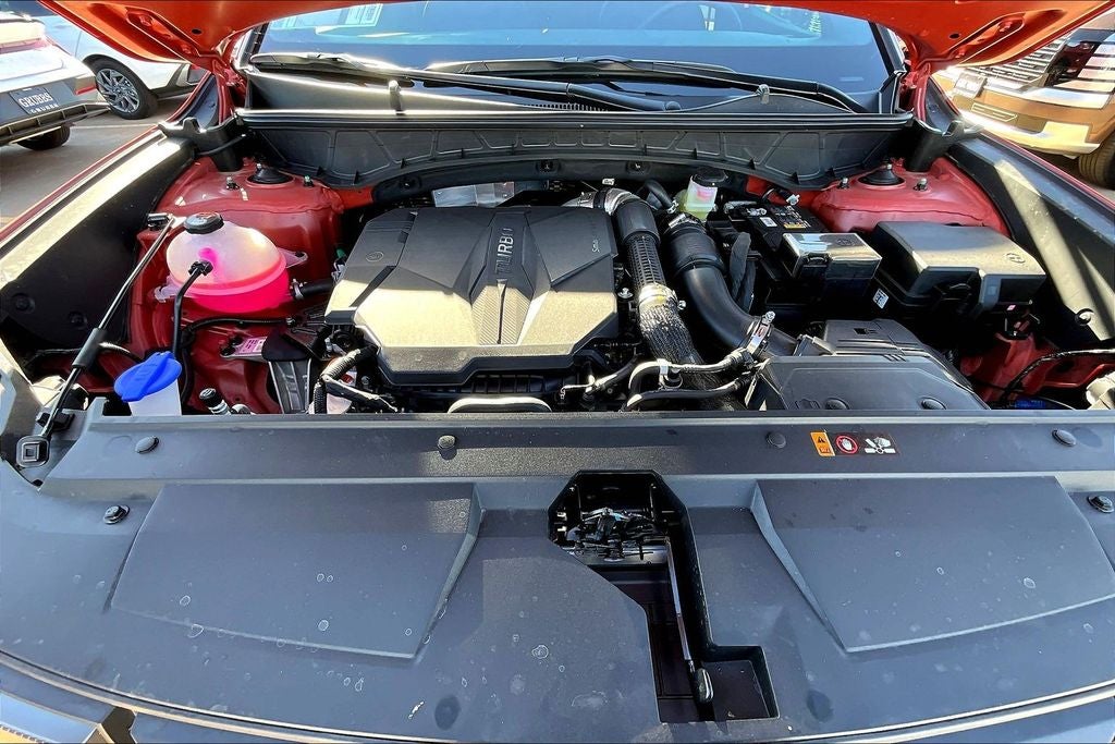 2026 Hyundai Santa Cruz XRT XRT AWD