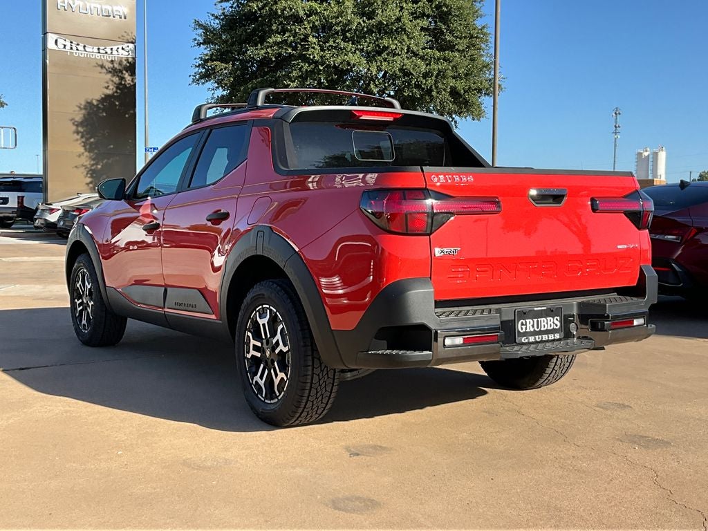 2026 Hyundai Santa Cruz XRT XRT AWD