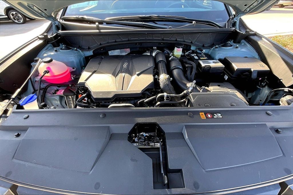 2026 Hyundai Santa Cruz XRT