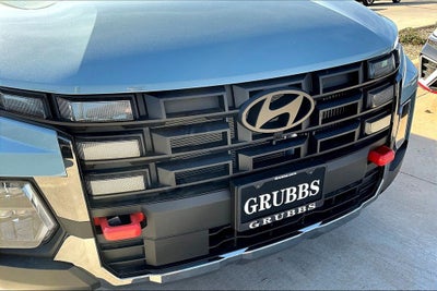 2026 Hyundai Santa Cruz XRT