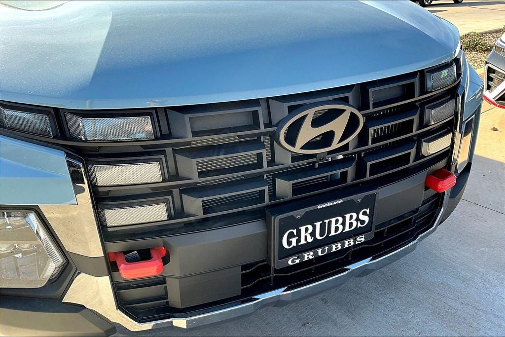 2026 Hyundai Santa Cruz XRT