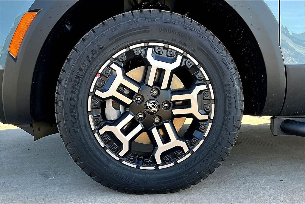 2026 Hyundai Santa Cruz XRT