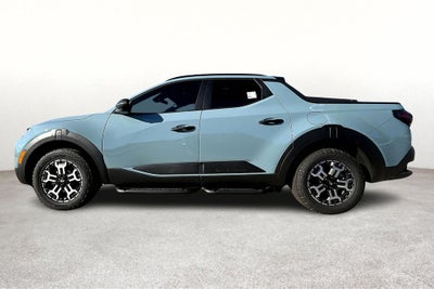 2026 Hyundai Santa Cruz XRT