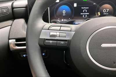 2026 Hyundai Santa Cruz Limited