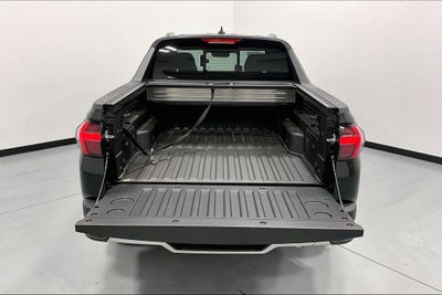 2026 Hyundai Santa Cruz Limited
