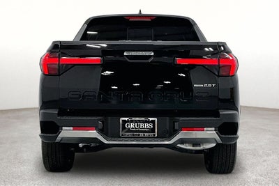 2026 Hyundai Santa Cruz Limited