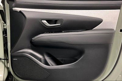 2026 Hyundai Santa Cruz Limited