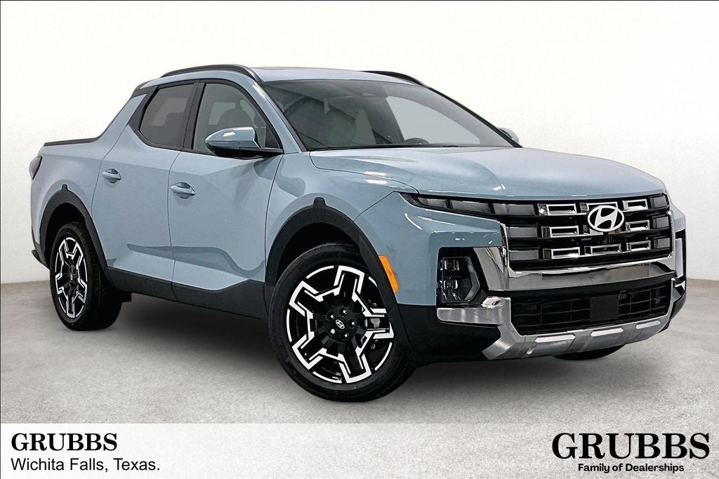 2026 Hyundai Santa Cruz Limited