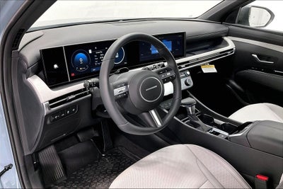 2026 Hyundai Santa Cruz Limited