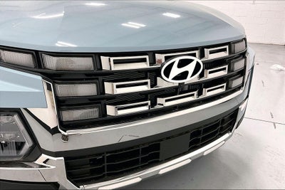 2026 Hyundai Santa Cruz Limited