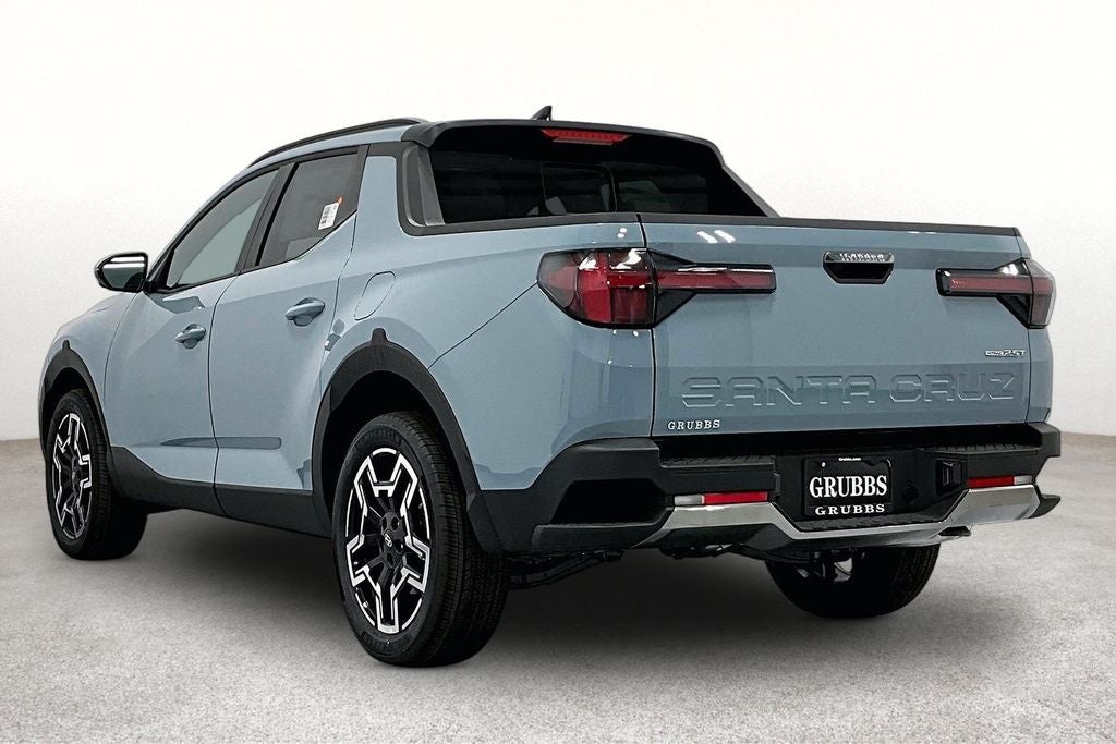 2026 Hyundai Santa Cruz Limited