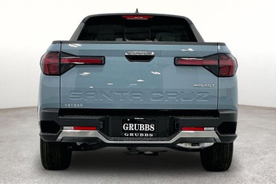 2026 Hyundai Santa Cruz Limited