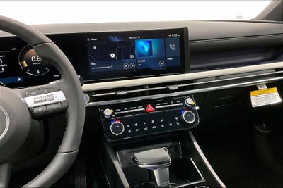 2026 Hyundai Santa Cruz Limited