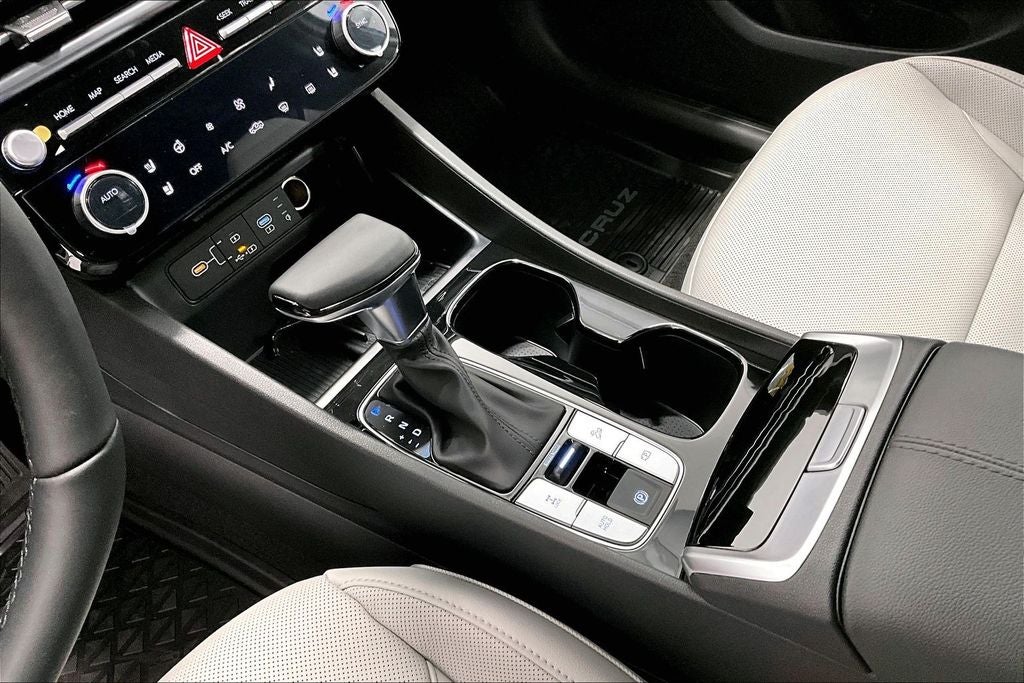 2026 Hyundai Santa Cruz Limited