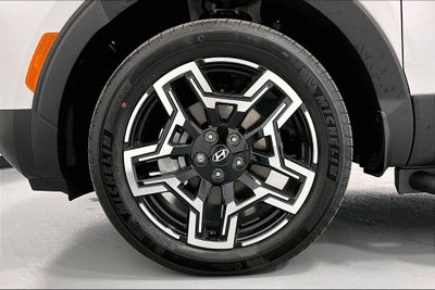 2026 Hyundai Santa Cruz Limited