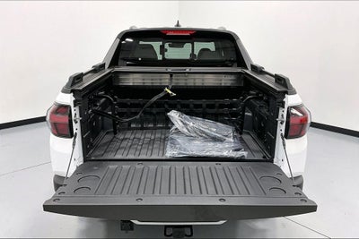 2026 Hyundai Santa Cruz Limited