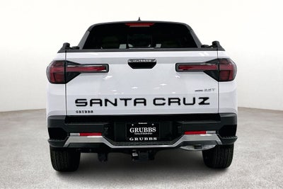 2026 Hyundai Santa Cruz Limited