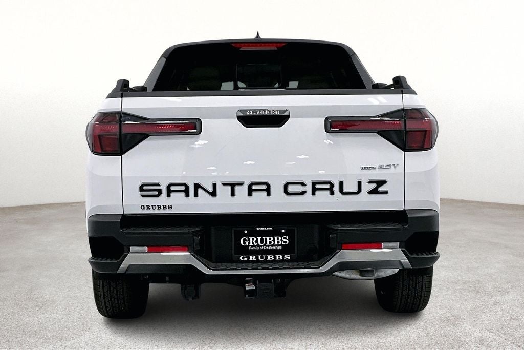 2026 Hyundai Santa Cruz Limited