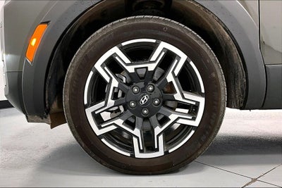 2025 Hyundai Santa Cruz Limited