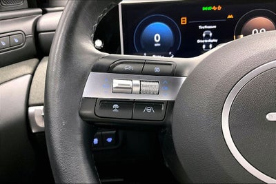 2025 Hyundai Santa Cruz Limited