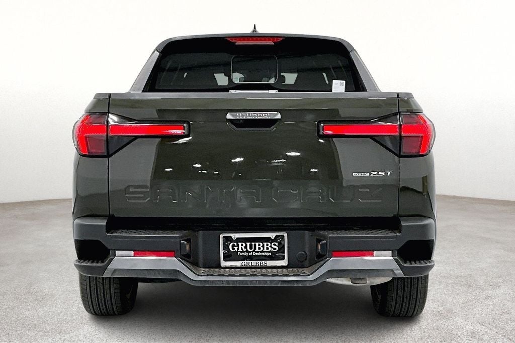 2025 Hyundai Santa Cruz Limited