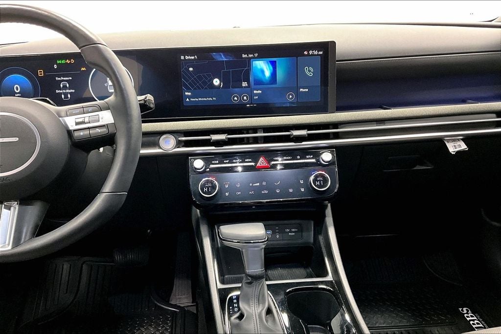 2025 Hyundai Santa Cruz Limited