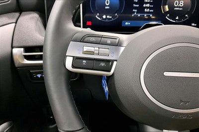 2026 Hyundai Santa Cruz Limited
