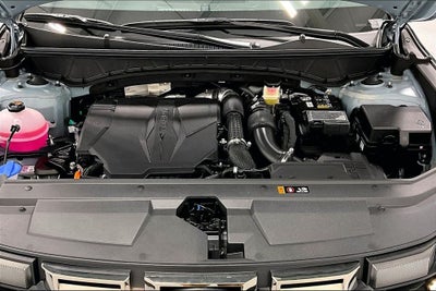 2026 Hyundai Santa Cruz Limited