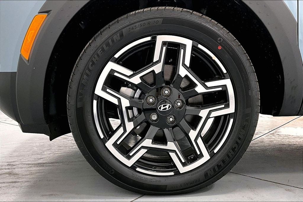 2026 Hyundai Santa Cruz Limited