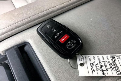 2024 Toyota Grand Highlander XLE
