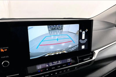 2026 Toyota Sienna XLE 8 Passenger