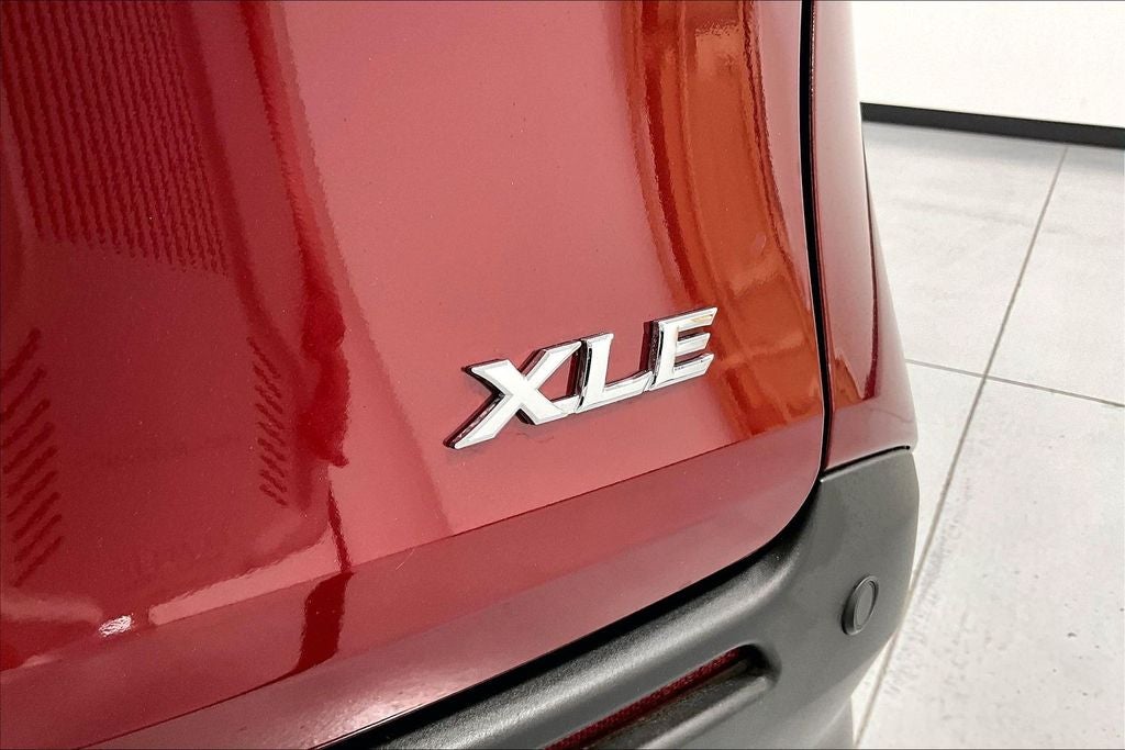 2026 Toyota Sienna XLE 8 Passenger